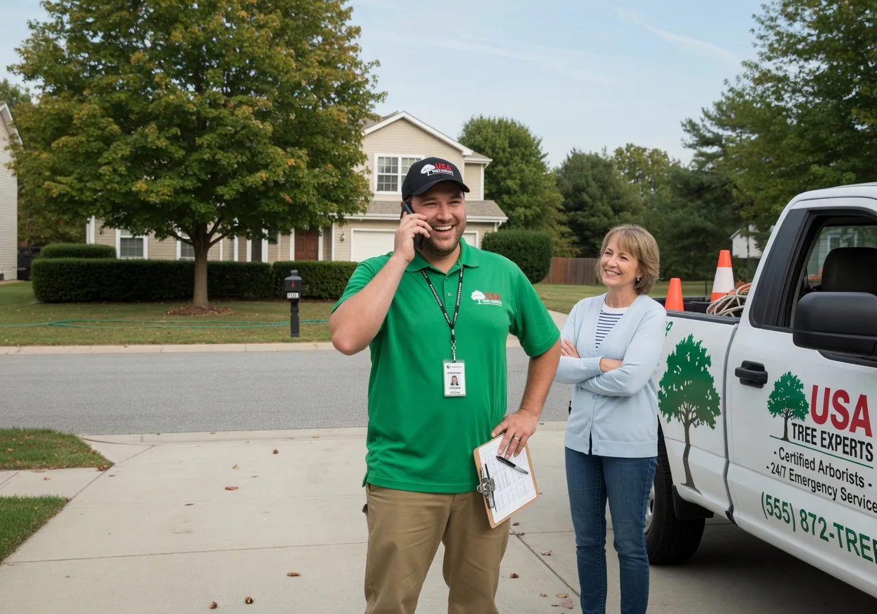 Tree Services Lanoka Harbor, NJ FAQs