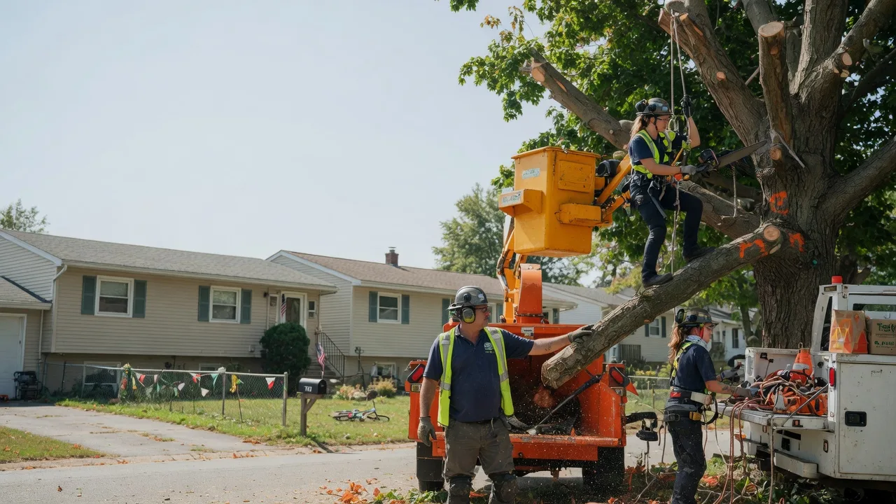 Tree Services in Lanoka Harbor, NJ near me